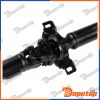 Arbre de transmission arrière pour TOYOTA | NWN-TY-008, 10-090390